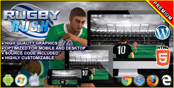 Rugby Rush